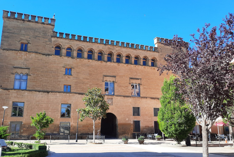 Visitas guiadas de Ayerbe - Portal de Turismo Ayerbe
