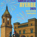 Fiestas Santa Leticia 2025