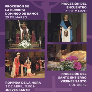 Semana Santa Ayerbe