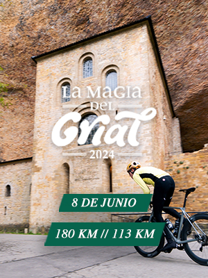 Cartel La Magia del Grial