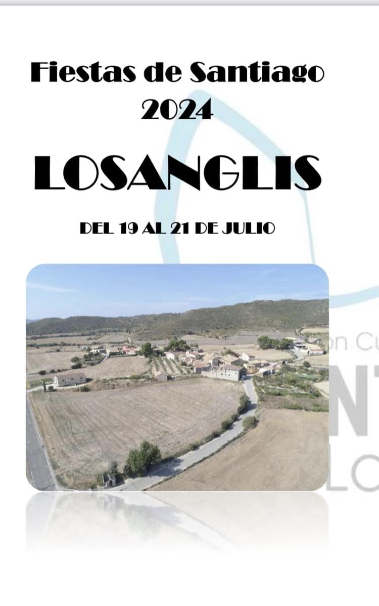 Fiestas de Losanglis