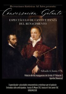 Espectáculo renacentista