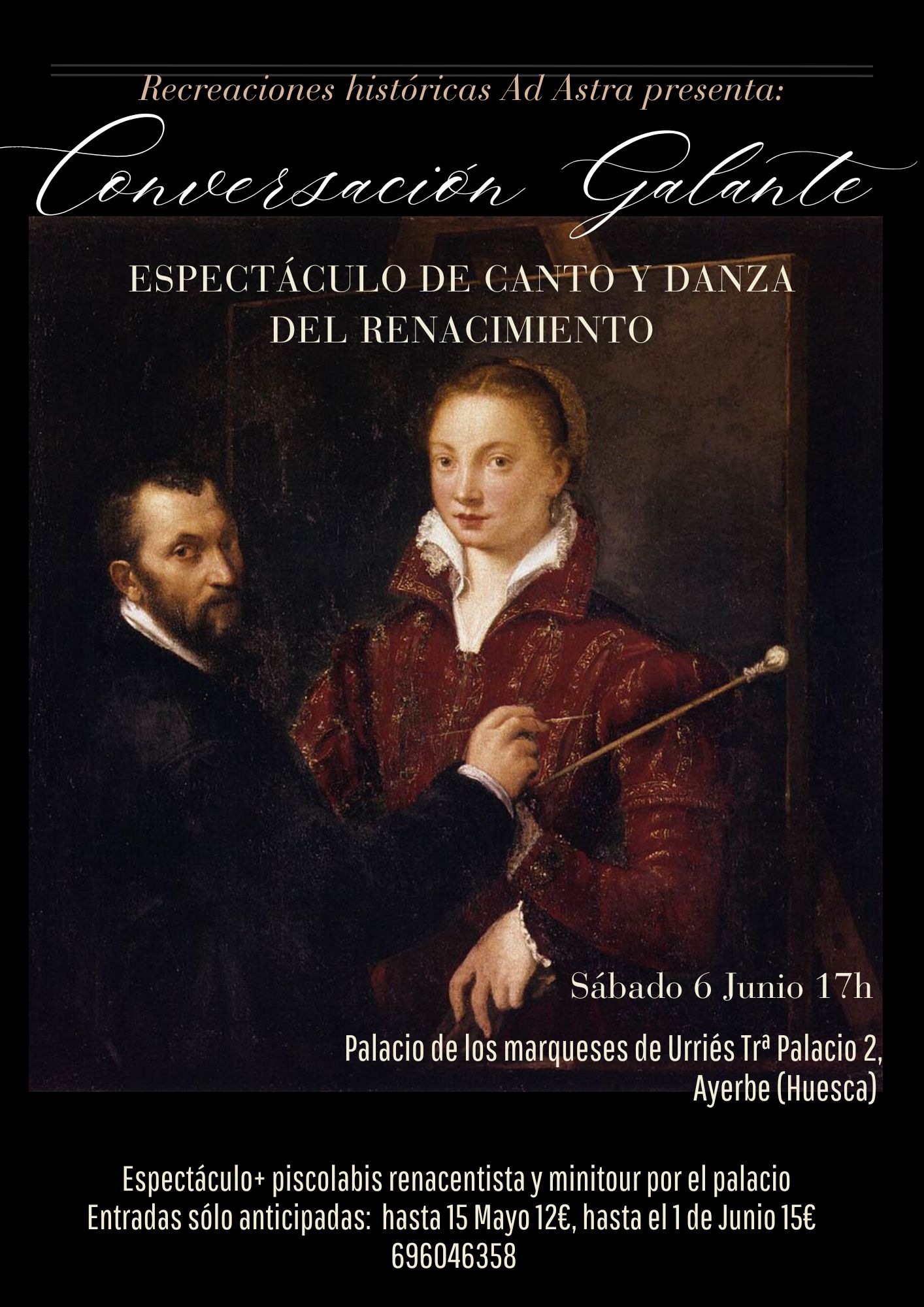 Espectáculo renacentista