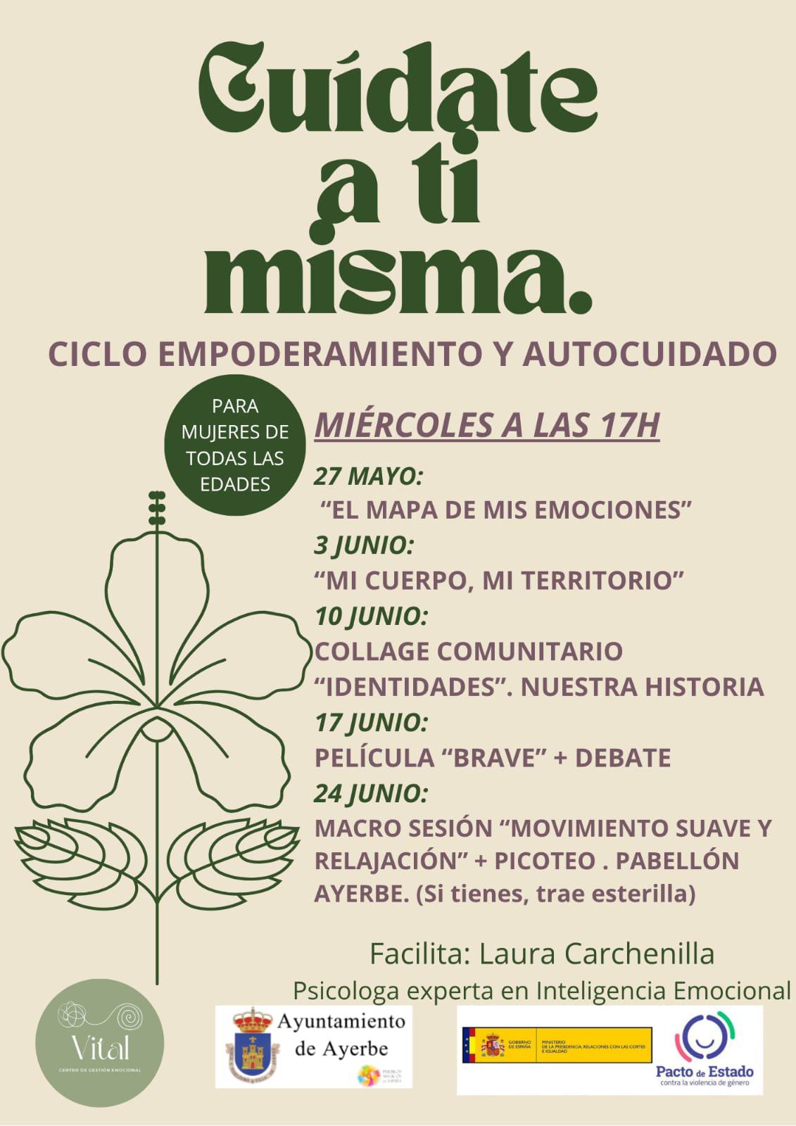poster evento