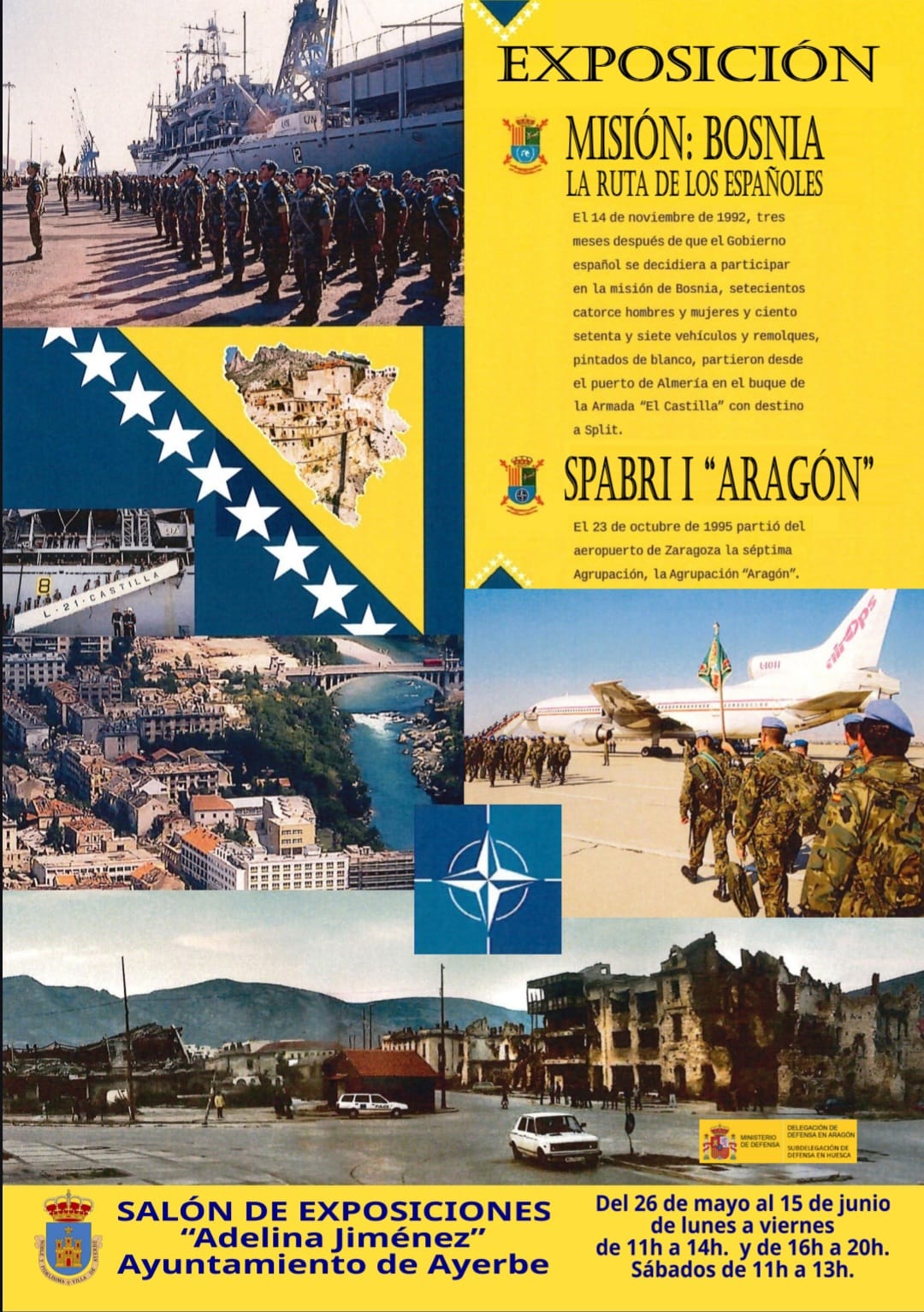 poster bosnia