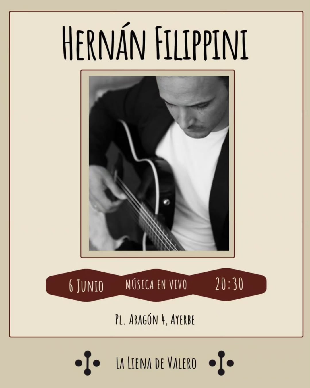 poster musica