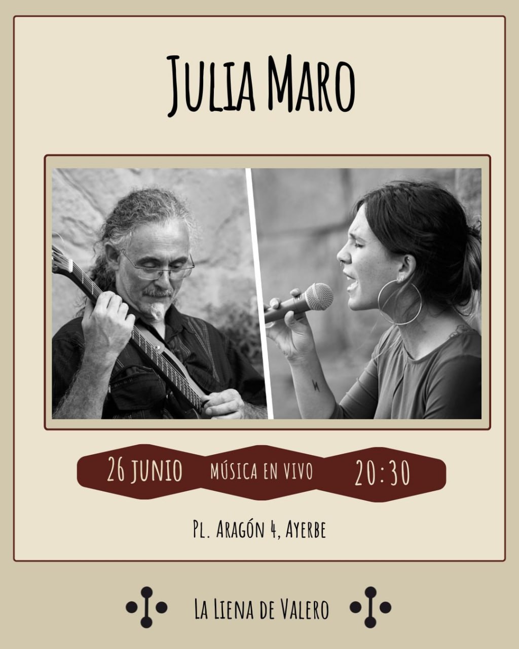 poster eventos
